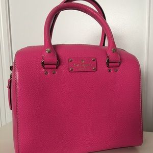 Kate Spade bolster purse